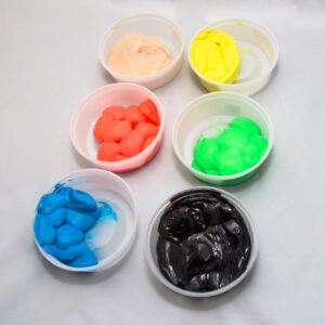 Võimlemisvaha “Theraflex Putty” - 450 g