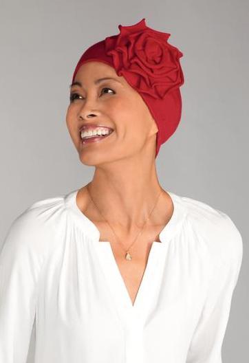 Rose müts 42764, Amoena